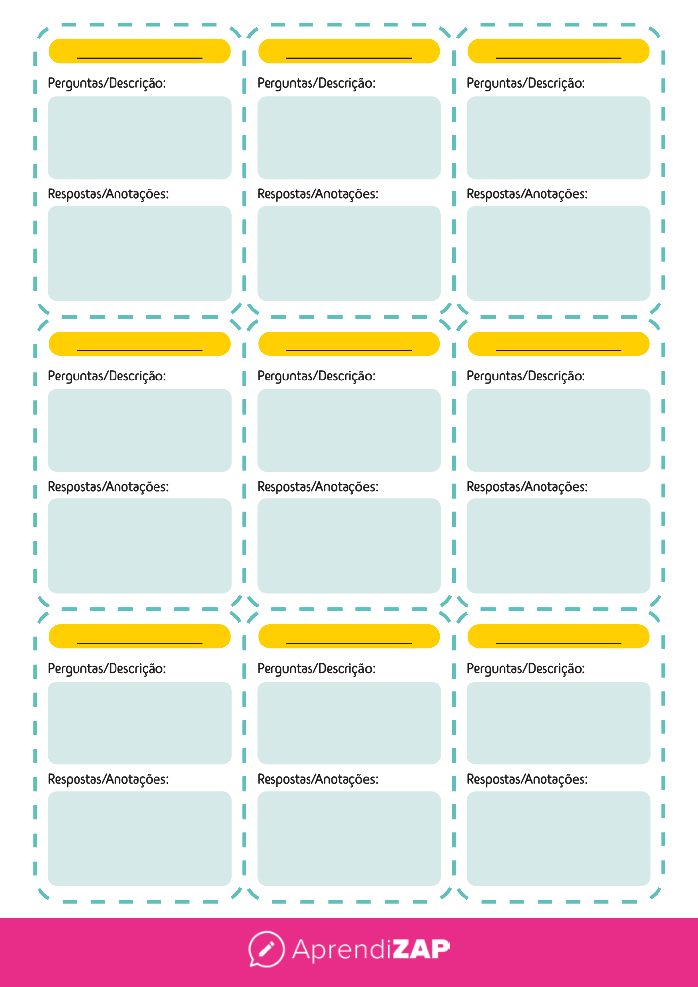 Material de apoio 2 — Termos da oração